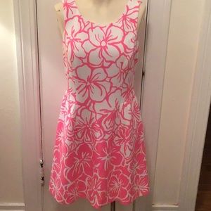 Lilly Pulitzer fit & flare dress